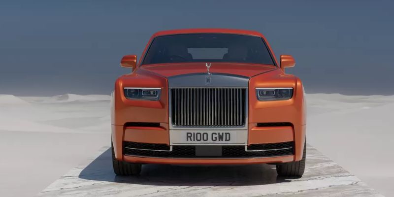2026 Rolls-Royce Phantom technology