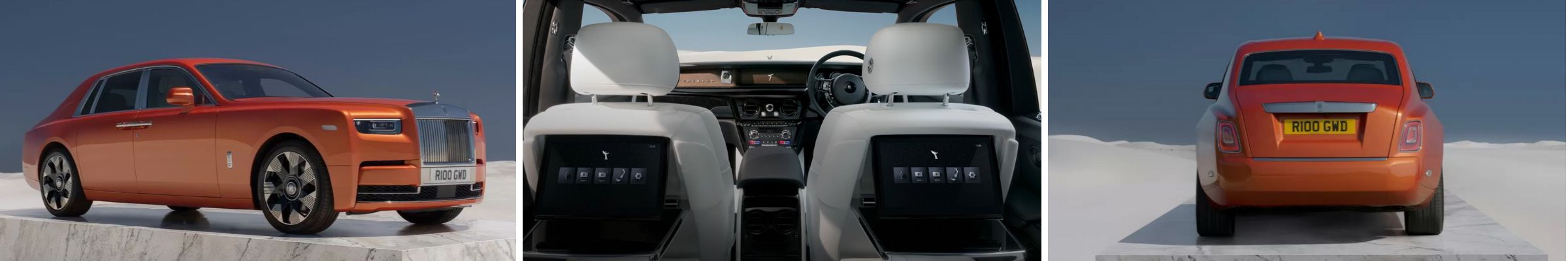 2026 Rolls-Royce Phantom