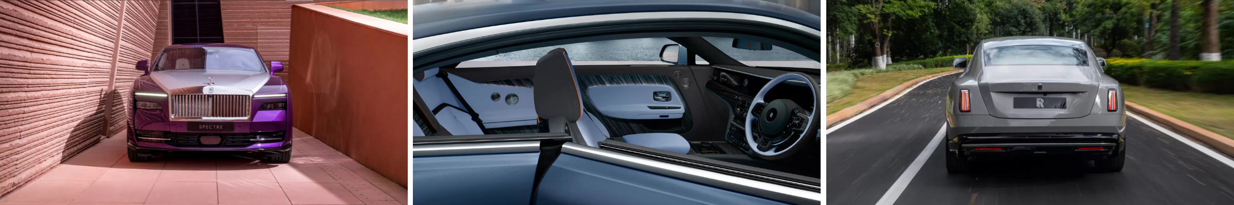 2026 Rolls-Royce Spectre For Sale near St. Petersburg FL