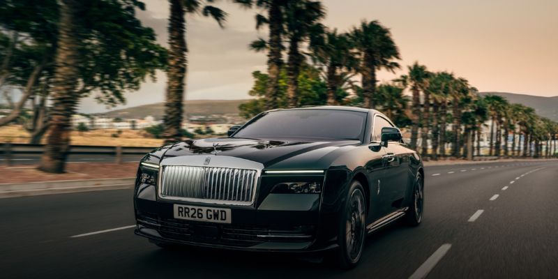  2027 Rolls-Royce Cullinan performance