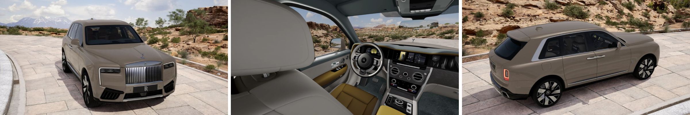 2027 Rolls-Royce Cullinan For Sale Tampa FL | St. Petersburg