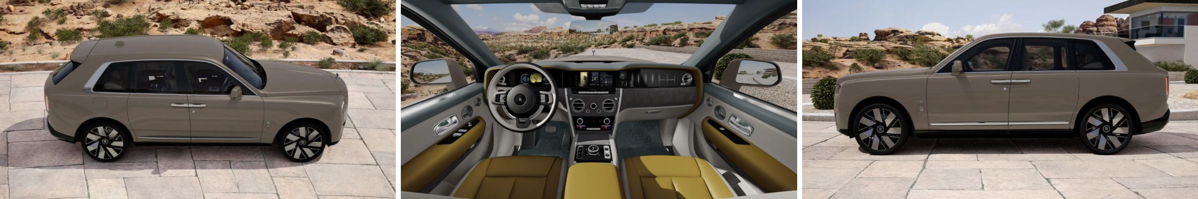 2027 Rolls-Royce Cullinan