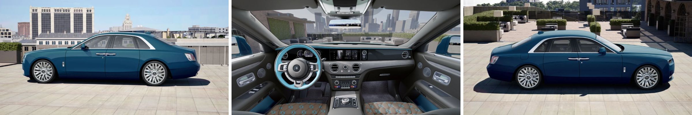 2027 Rolls-Royce Ghost For Sale near St. Petersburg FL