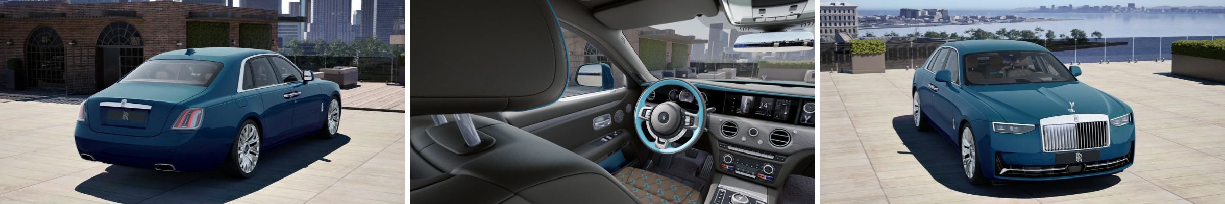 2027 Rolls-Royce Ghost