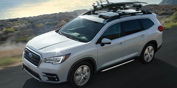 2020 Subaru Ascent performance