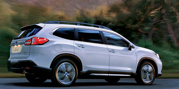 2020 Subaru Ascent performance