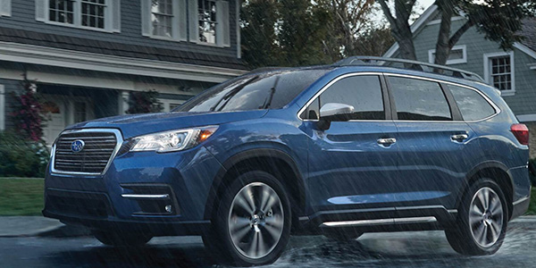 2020 Subaru Ascent performance