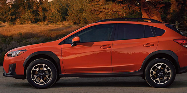 2020 Subaru Crosstrek performance