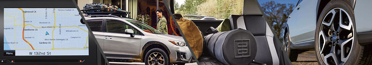 2020 Subaru Crosstrek