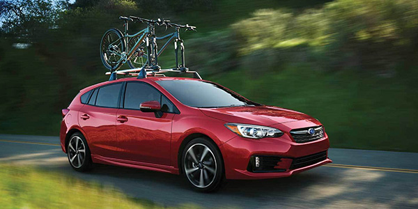 2020 Subaru Impreza performance