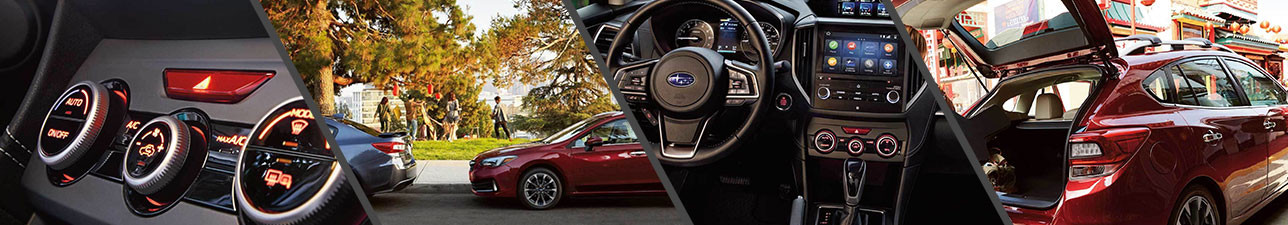 2020 Subaru Impreza