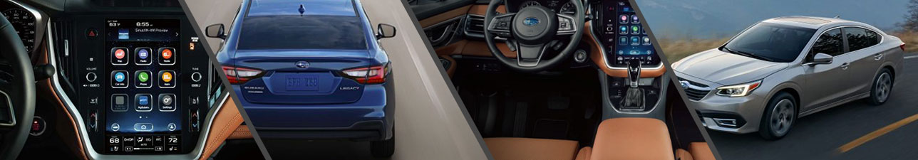 2020 Subaru Legacy For Sale Longmont CO | Boulder