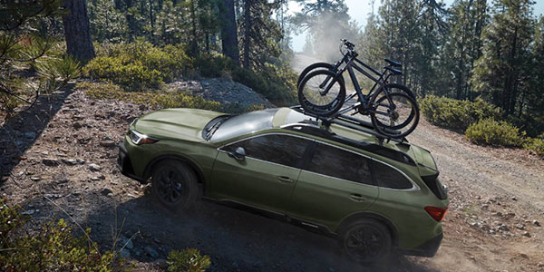 2020 Subaru Outback performance