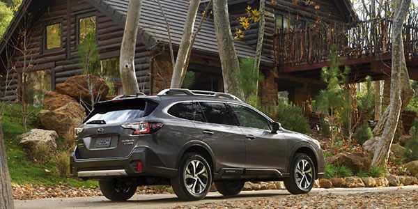 2020 Subaru Outback performance