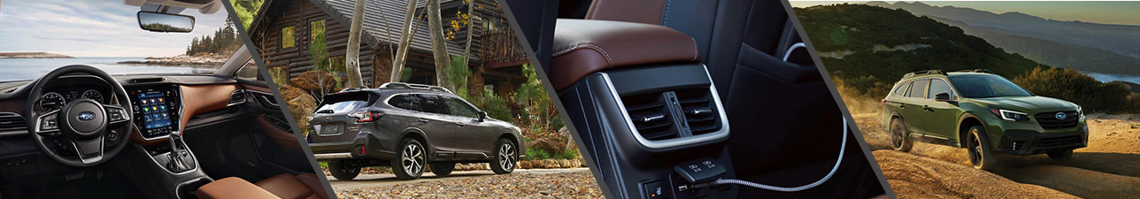 2020 Subaru Outback