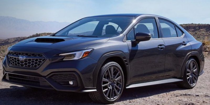 New Subaru WRX for Sale Portage IN