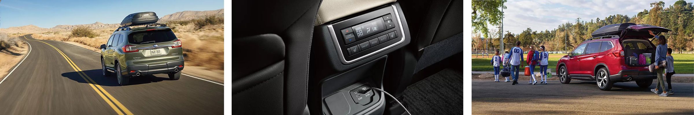 2023 Subaru Ascent For Sale near Raleigh NC