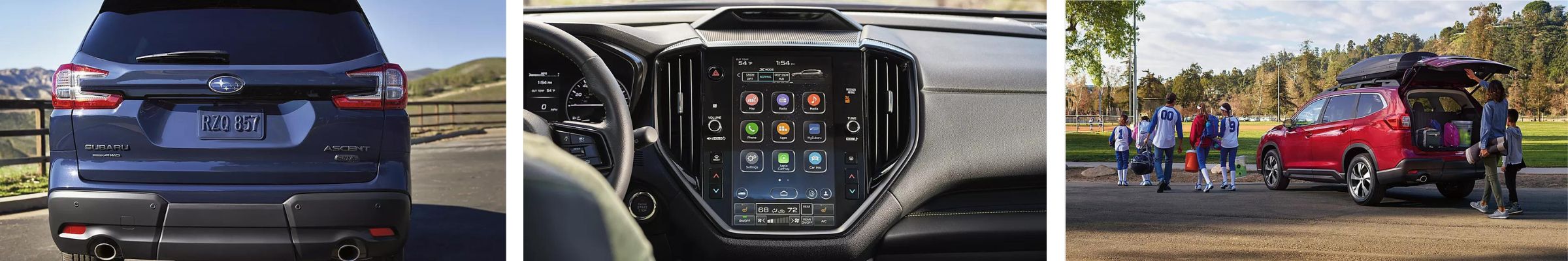 2023 Subaru Ascent For Sale near Durham NC