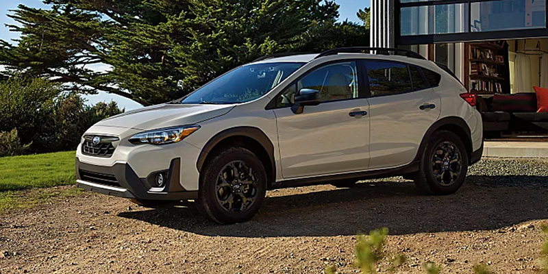 2023 Subaru Crosstrek technology