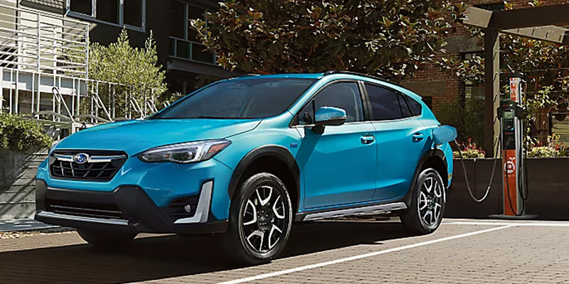 2023 Subaru Crosstrek technology