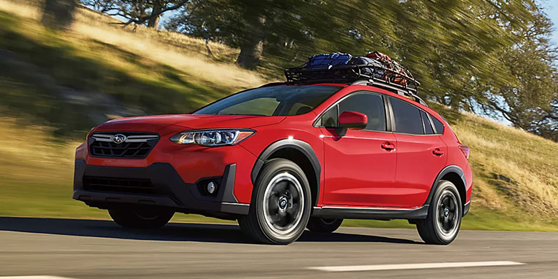  2023 Subaru Crosstrek performance
