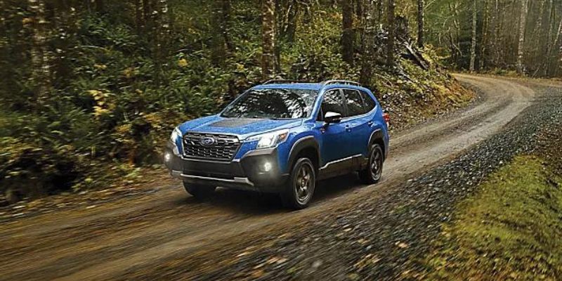 New Subaru Forester Wilderness for Sale Cary NC