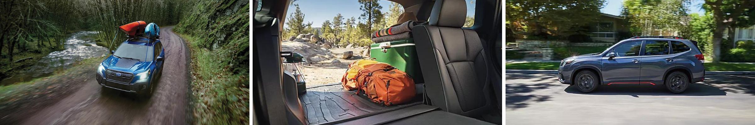 2023 Subaru Forester Wilderness For Sale Wilmington NC | Jacksonville