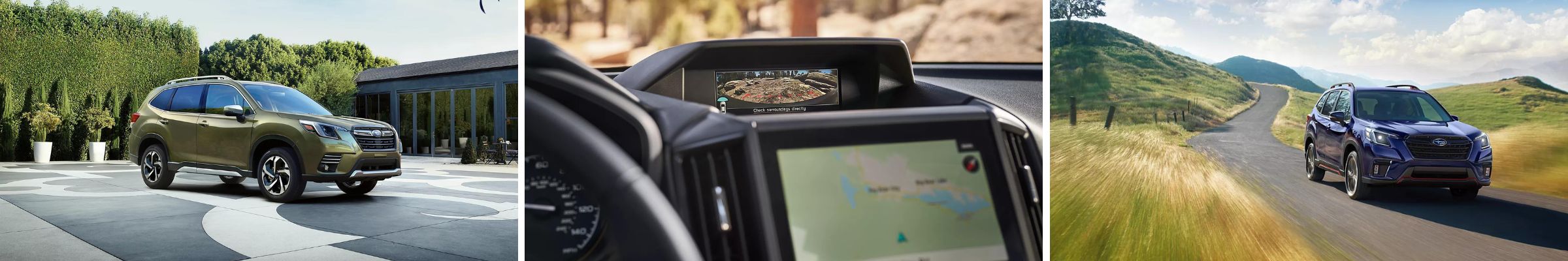 2023 Subaru Forester For Sale Wilmington NC | Jacksonville