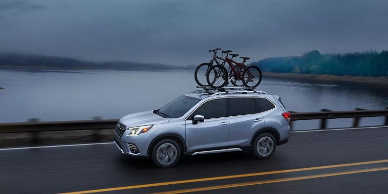  2023 Subaru Forester performance