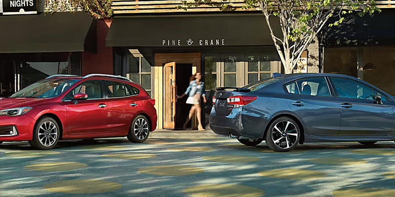 New Subaru Impreza for Sale Cary NC