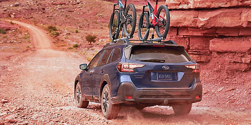  2023 Subaru Outback performance