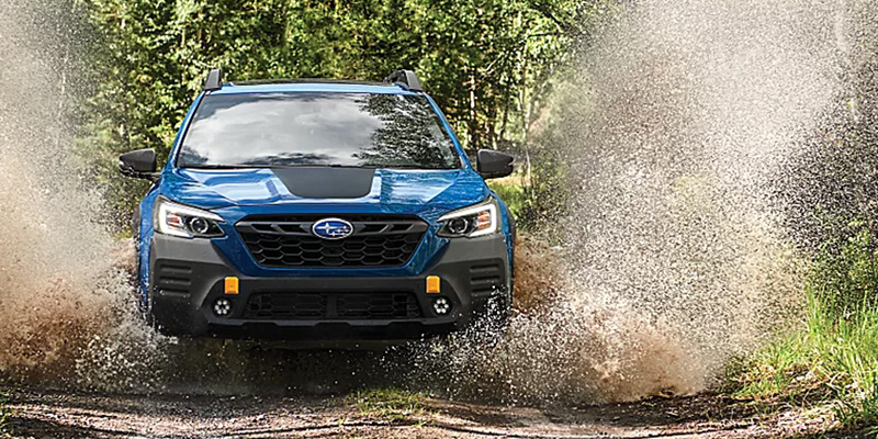  2023 Subaru Outback performance