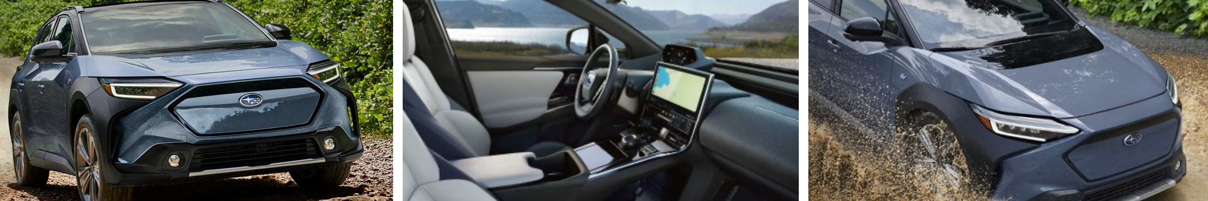 2023 Subaru Solterra For Sale near Mahwah NJ
