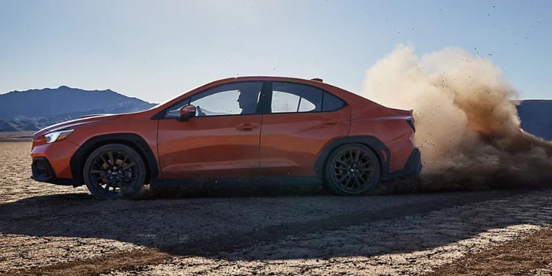 New Subaru WRX for Sale Cary NC