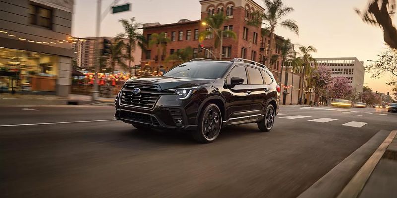 New Subaru Ascent for Sale Durham NC