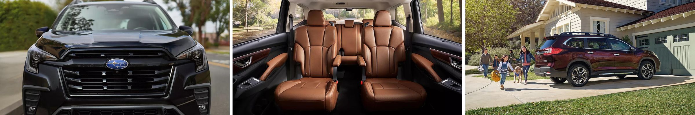 2024 Subaru Ascent For Sale Aurora IL | Naperville