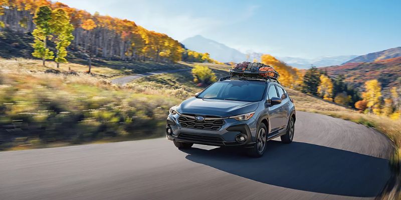 2024 Subaru Crosstrek Wilderness design