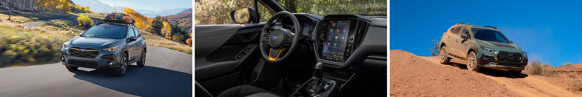 2024 Subaru Crosstrek Wilderness For Sale Wilmington NC | Jacksonville