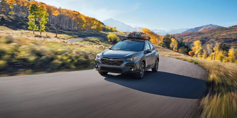  2024 Subaru Crosstrek performance