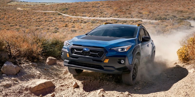 New Subaru Forester Wilderness for Sale Mahwah NJ