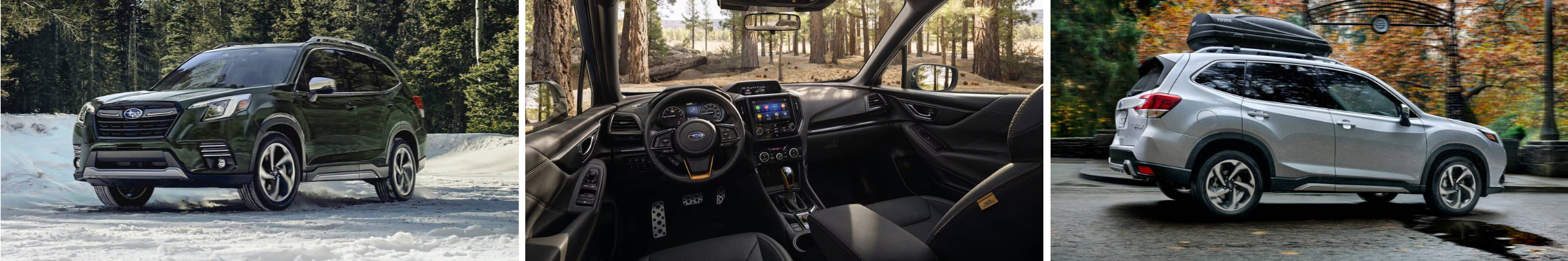 2024 Subaru Forester For Sale near Brighton NY