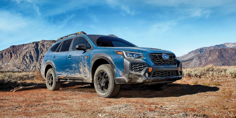 New Subaru Outback Wilderness for Sale Asheville NC