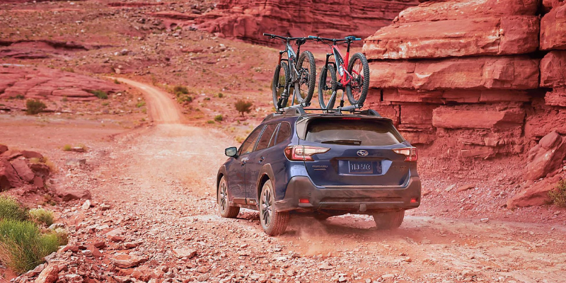 2024 Subaru Outback Wilderness technology