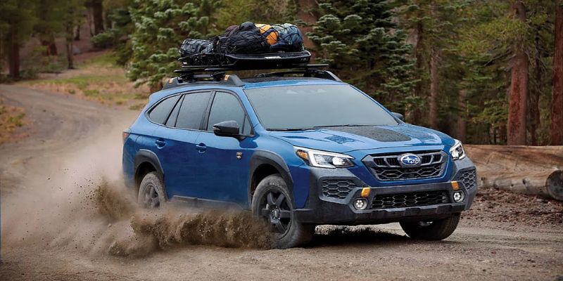 New Subaru Outback for Sale Longmont CO