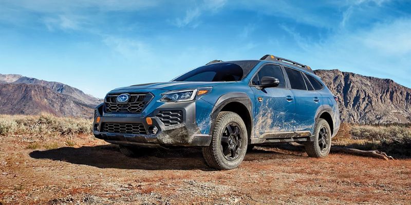 New Subaru Outback for Sale Staunton VA