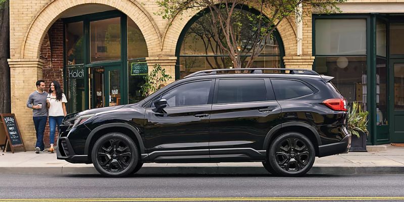  2025 Subaru Ascent performance