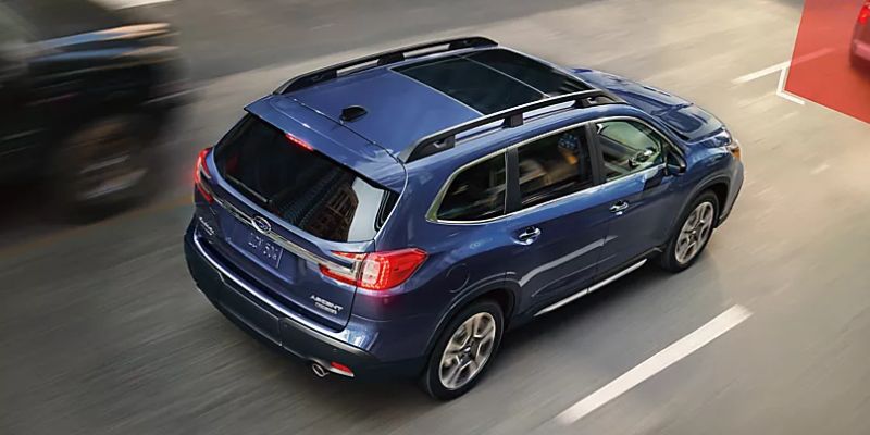 Used Subaru Ascent for Sale Grapevine TX
