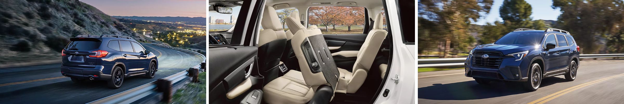 2025 Subaru Ascent For Sale near Dallas TX