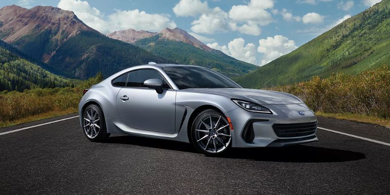  2025 Subaru BRZ performance