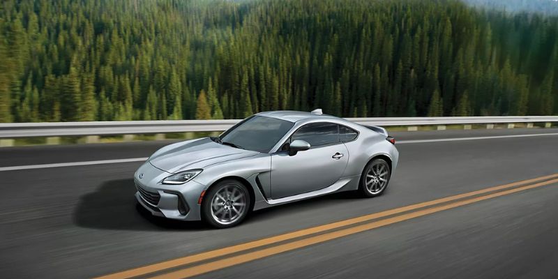  2025 Subaru BRZ performance